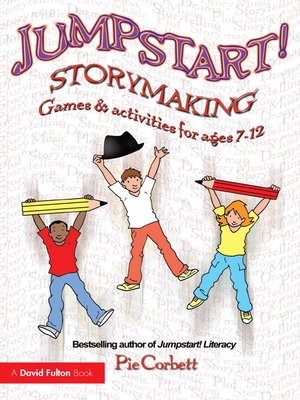 cover image of Jumpstart! Storymaking